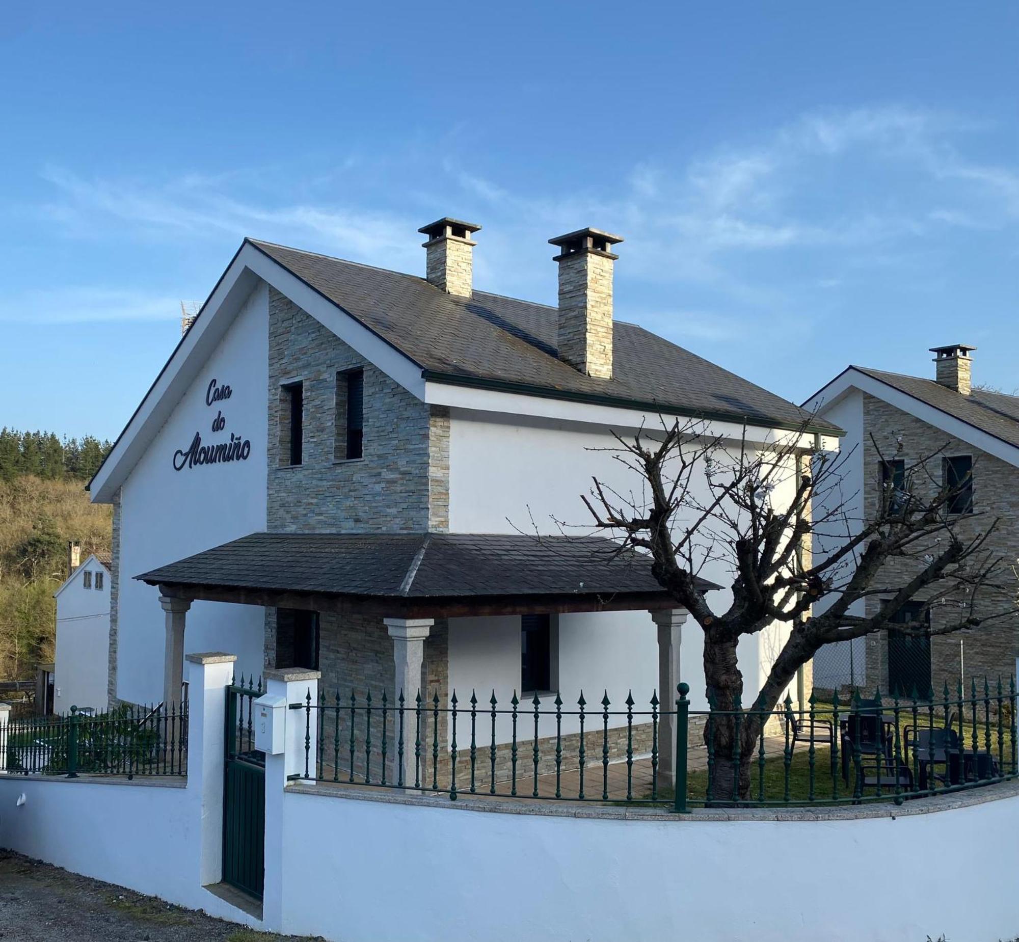 포르토마린 Casa Do Aloumino 빌라 외부 사진